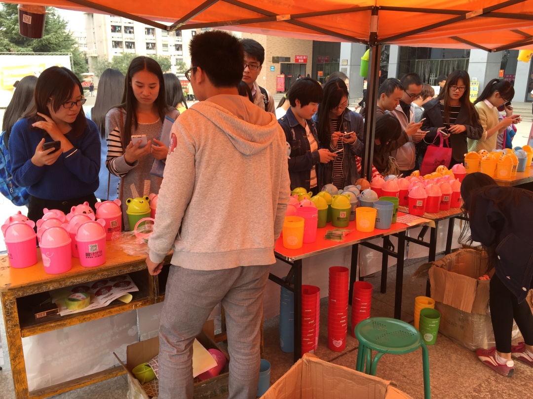 不是地推没效果，而是你不会地推