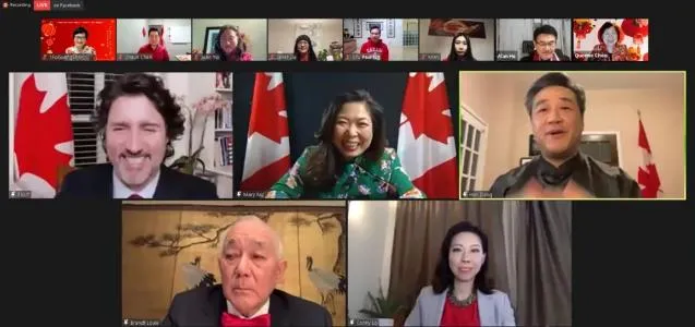 加拿大富豪榜六分之一中国人面孔,电商、地产