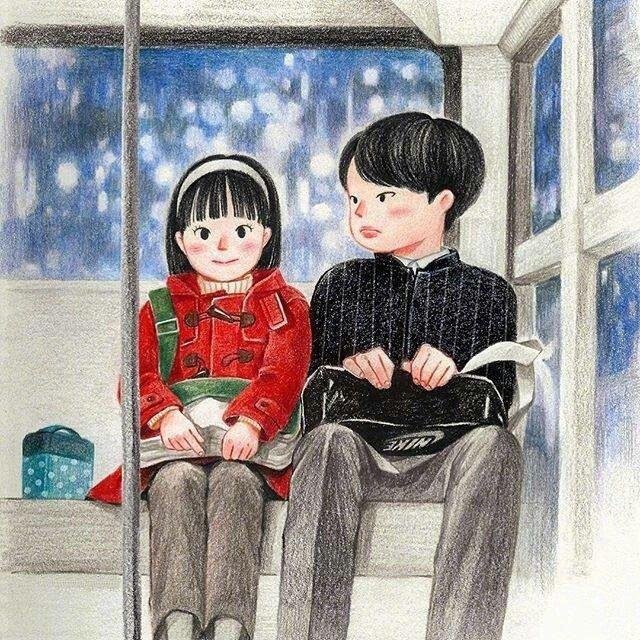 公开恋情文案大赛 公开恋情的朋友圈文案独特暖心图片