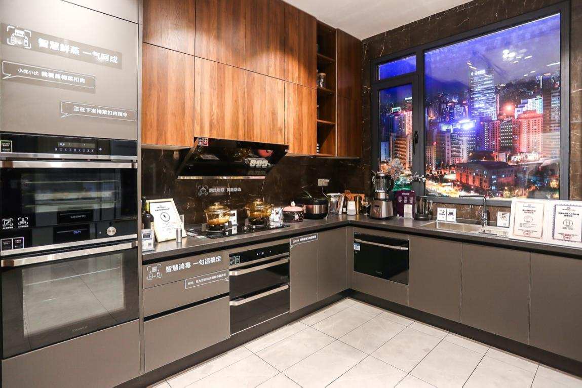 海尔智家北京001阶段总结：销额占比1:1