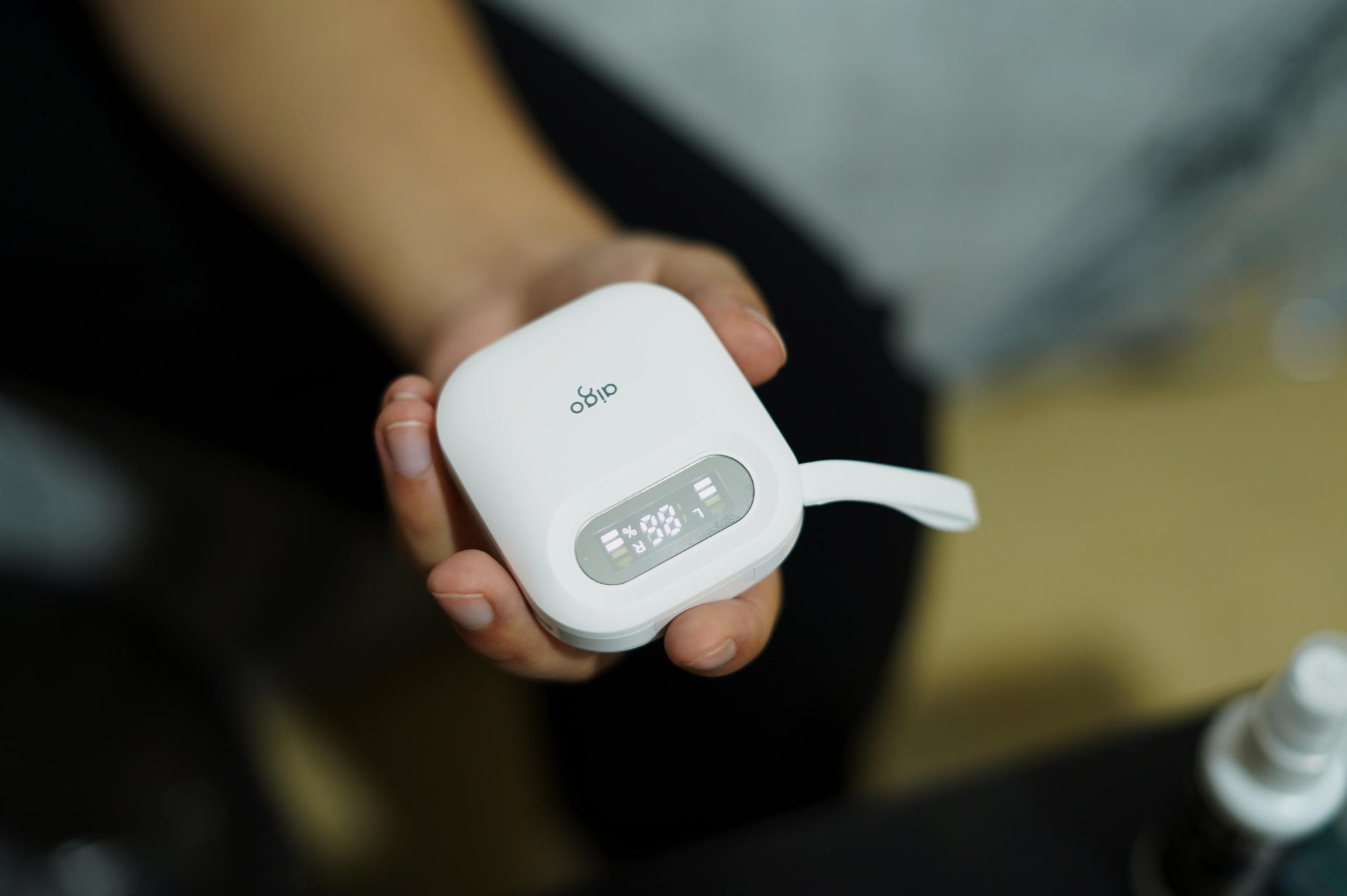 百元价位国民良心真无线蓝牙耳机 aigo T23堪称性价比小王子