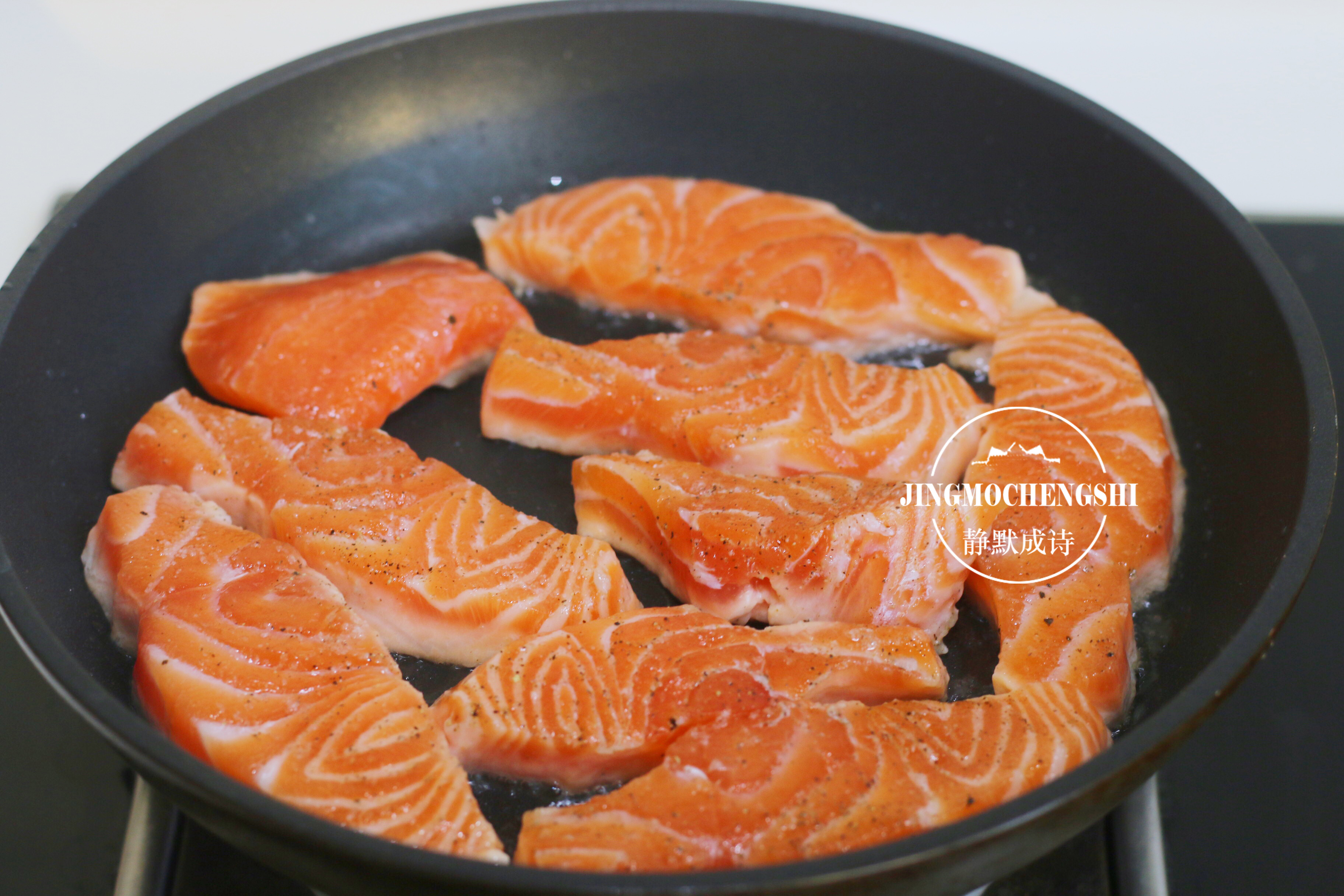 我家每周必吃的鱼，肉嫩无刺，煎一下就出锅，好吃又营养