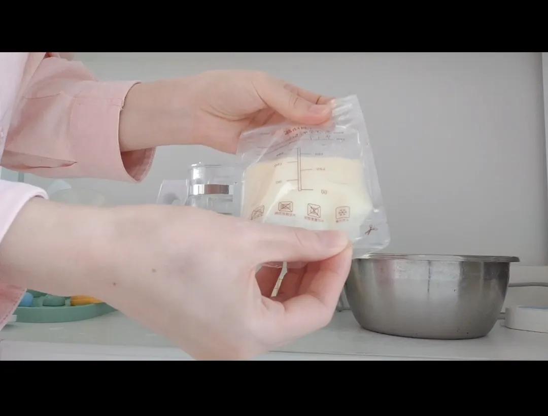 How to properly thaw breast milk without losing nutrition iNEWS