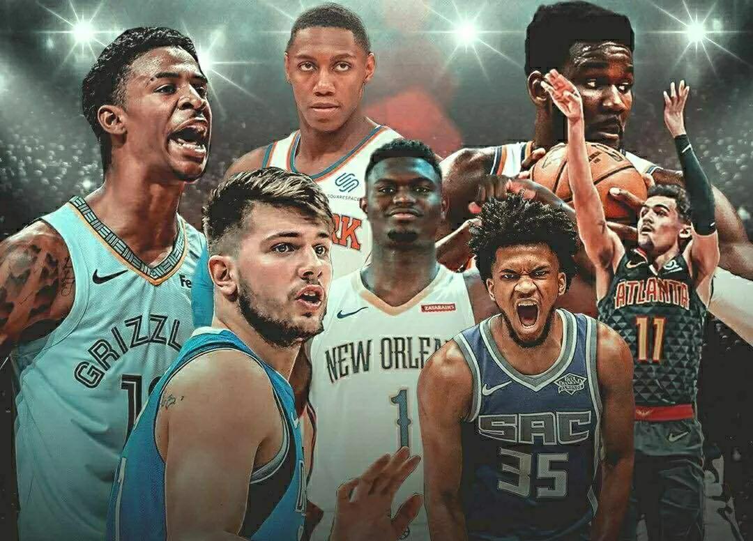 NBA2018年是否能成为黄金一代