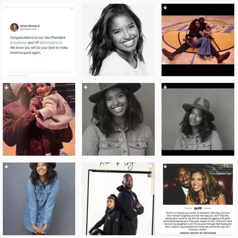 26日|2021年1月26日科比逝世一周年 微博留下27万条评论：想你了，老大