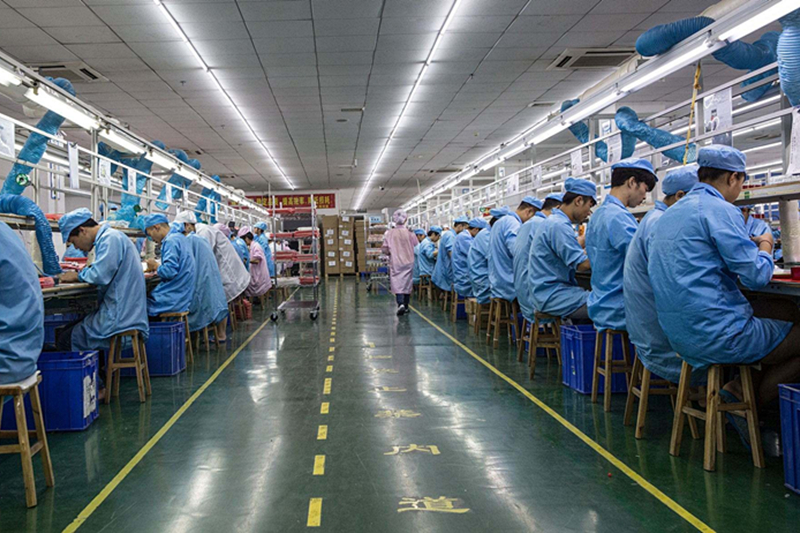 中国制造业正在衰退？日媒：别信这种话