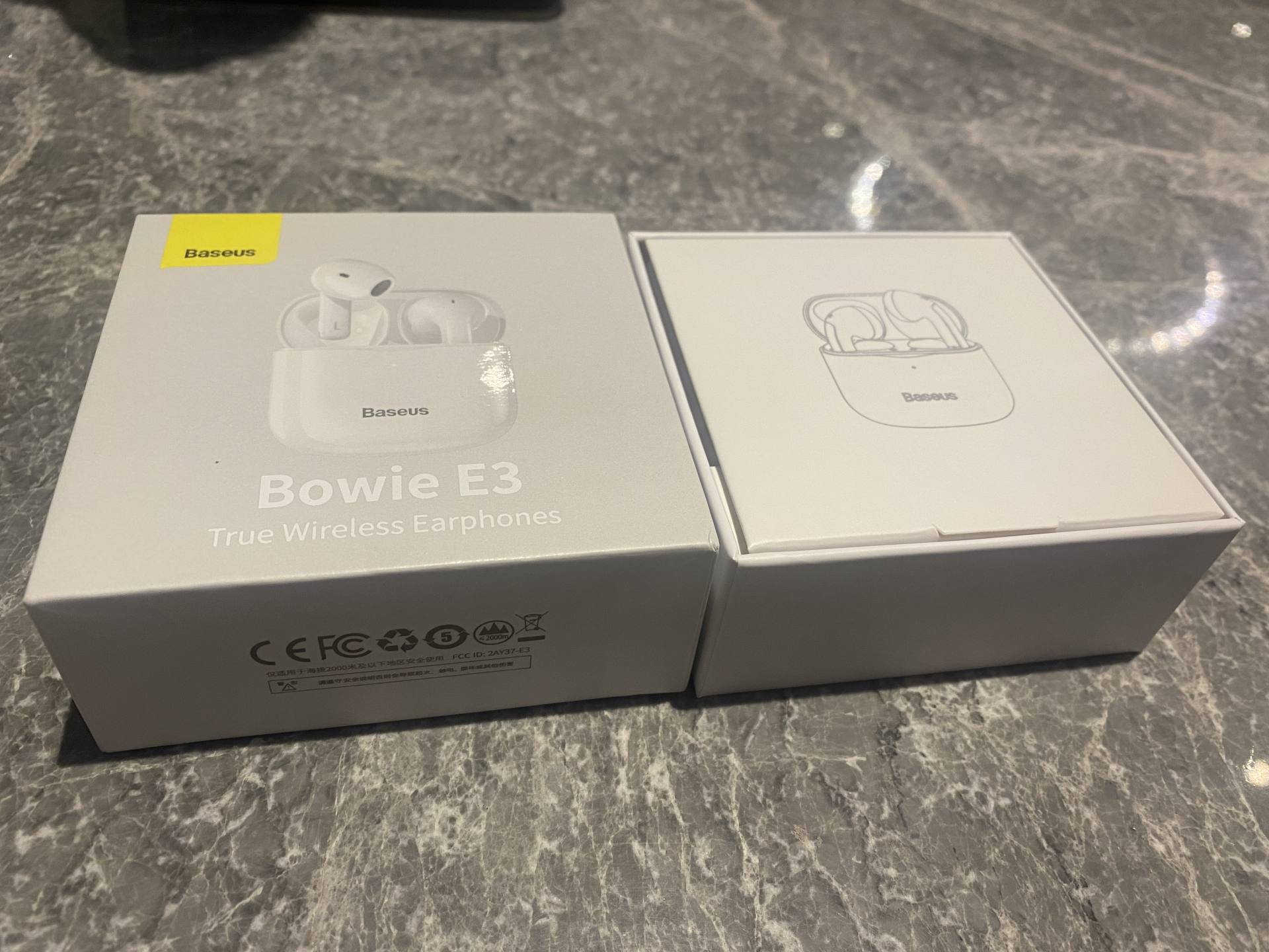 百元级耳机领先者：倍思bowie E3真无线蓝牙耳机体验