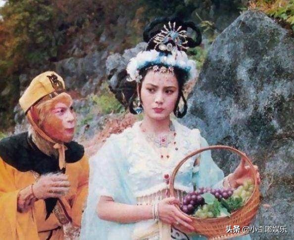 《西游記》中被忽略掉的佳人，沒有修圖的年代，看看什么才是仙女