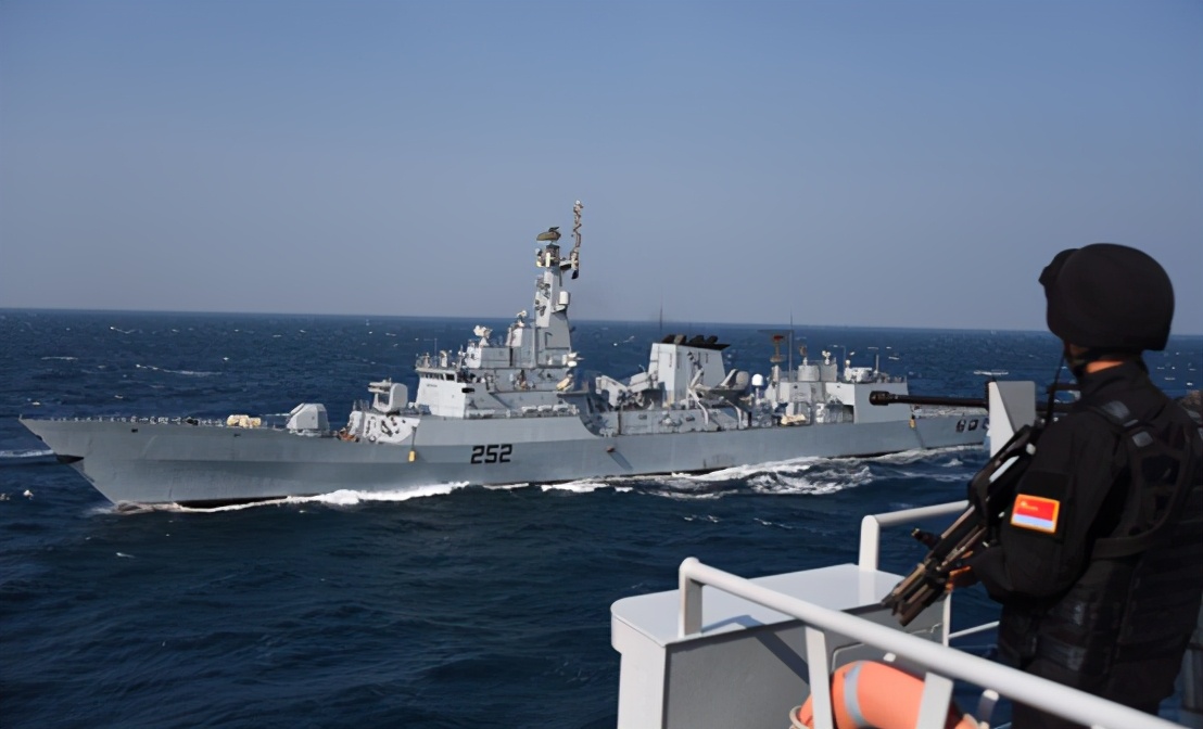 有钱花不如会花钱，买买买，让巴基斯坦海军成