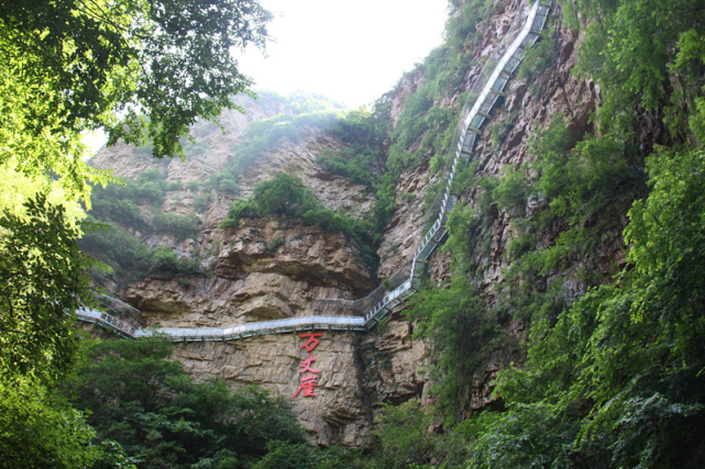 北京又出避暑胜地，景色壮丽十分静谧，备受游客喜爱