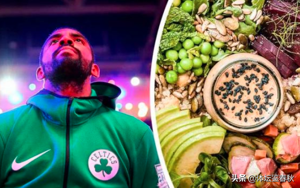 NBA的素食者：保罗吃素进了总决赛，欧文同样吃素却招来骂声一片