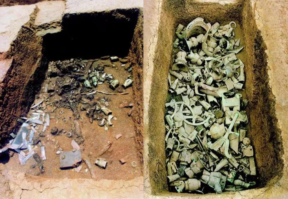 Mysterious SamSung piles unearthed relics! Shock popular feeling! 