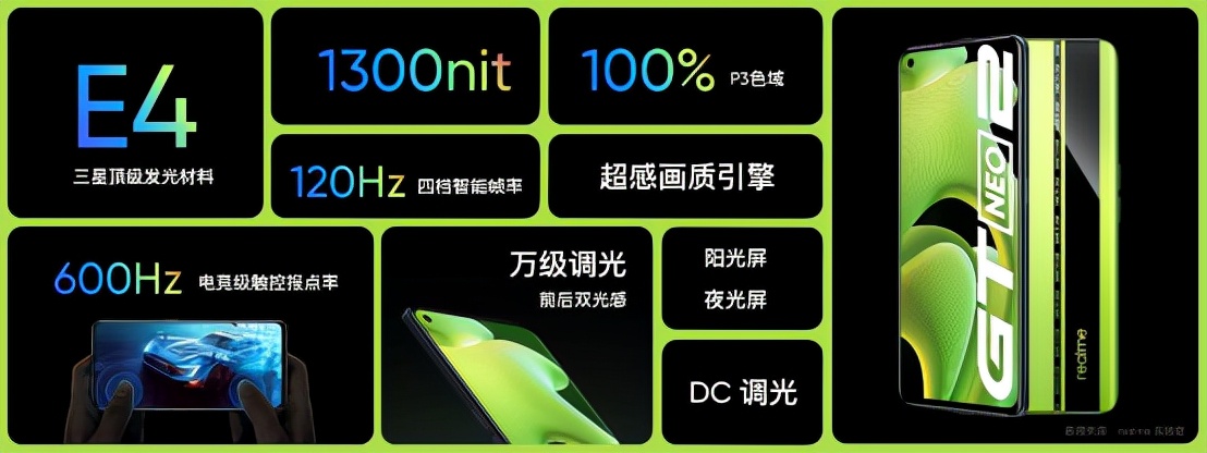 游戏最稳的主力，realme 真我GT Neo2发布，新旗舰质价比之王