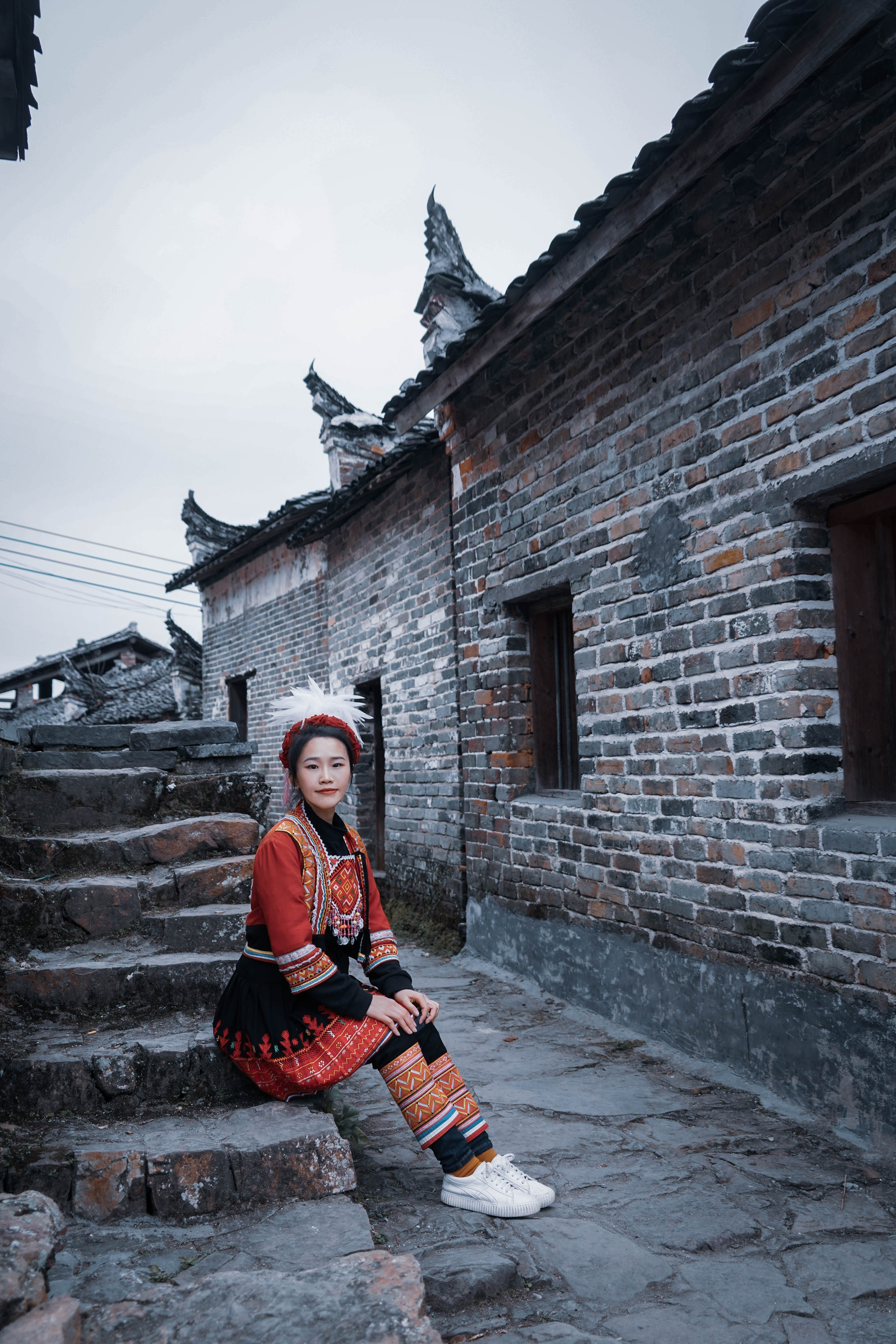 世界規模最大最古老的瑤寨，藏在廣東深山的千年瑤寨，神秘又迷人