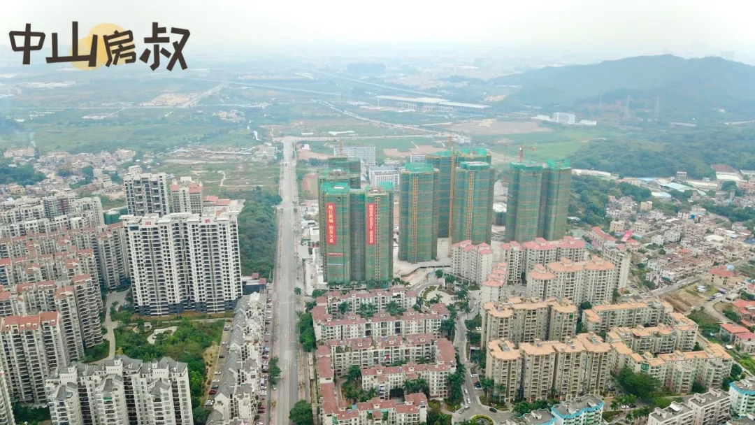 2020 年中山十大“黑马”新盘(图27)