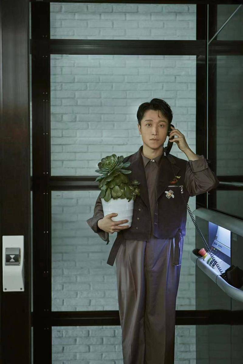 Interview with Zhang Haiyu: Wait a minute, the dishes are not ready ...