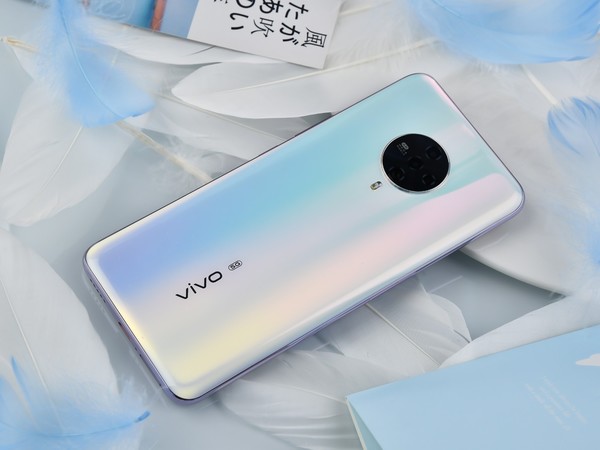 旗舰自拍照“武器”5G新产品vivo S6开箱视频一览