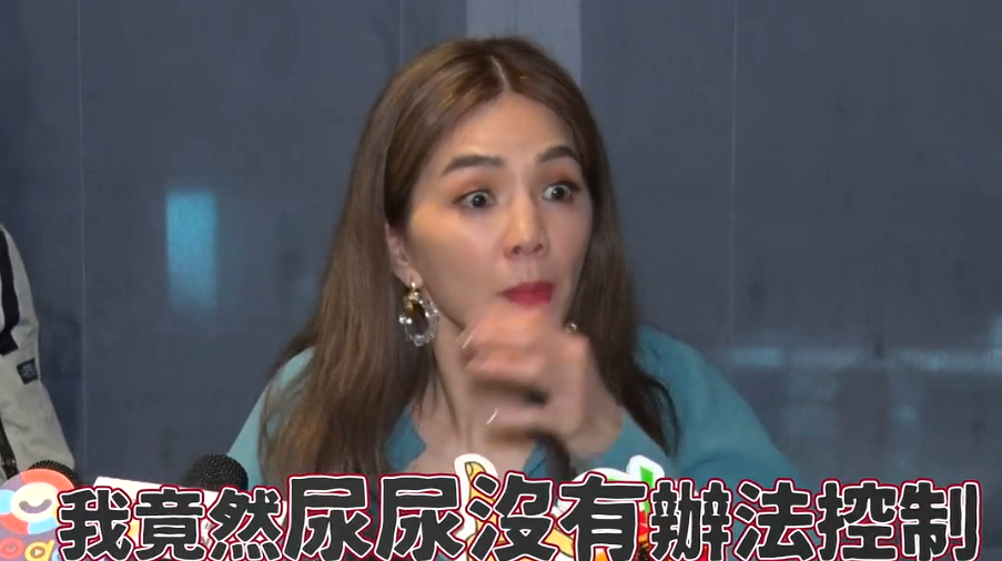 ELLA陳嘉樺無懼漏尿後遺症，欲解封肚皮拼生女兒，揚言拼二胎