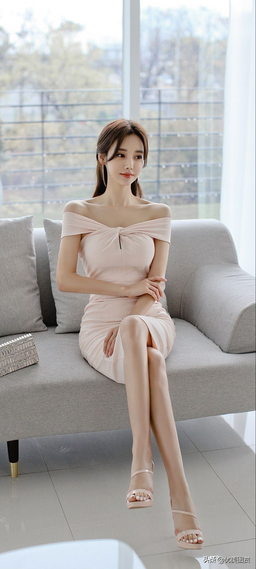 Sun Yunzhu Fashion Photo: Fabulous, Beautiful and Wisdom - iMedia
