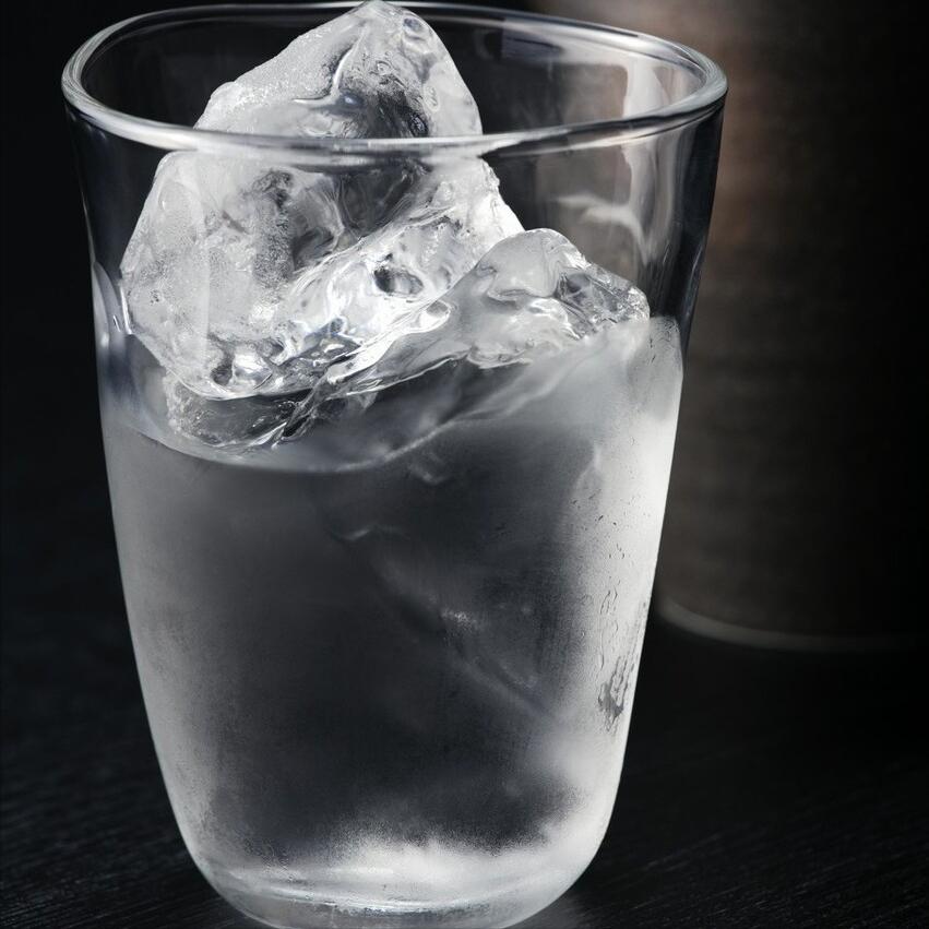 Why doesn't liquor freeze, and finally I know the truth iMedia