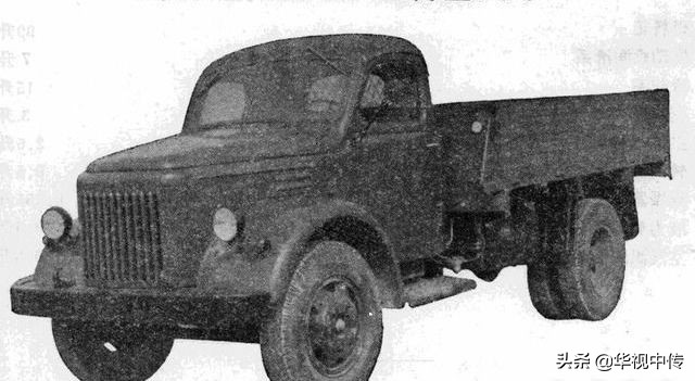 中国大地上的仿制车嘎斯：无论高尔基还是嘎斯都被公认为神奇卡车