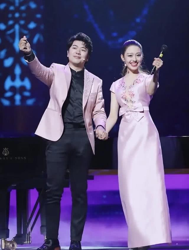 Lang Lang and his wife are acting as the old money, but after the