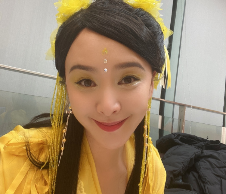 Wanted to explode! " 7 fairy " play staff reunion " ace 6 " , actor colour value changed however appearance