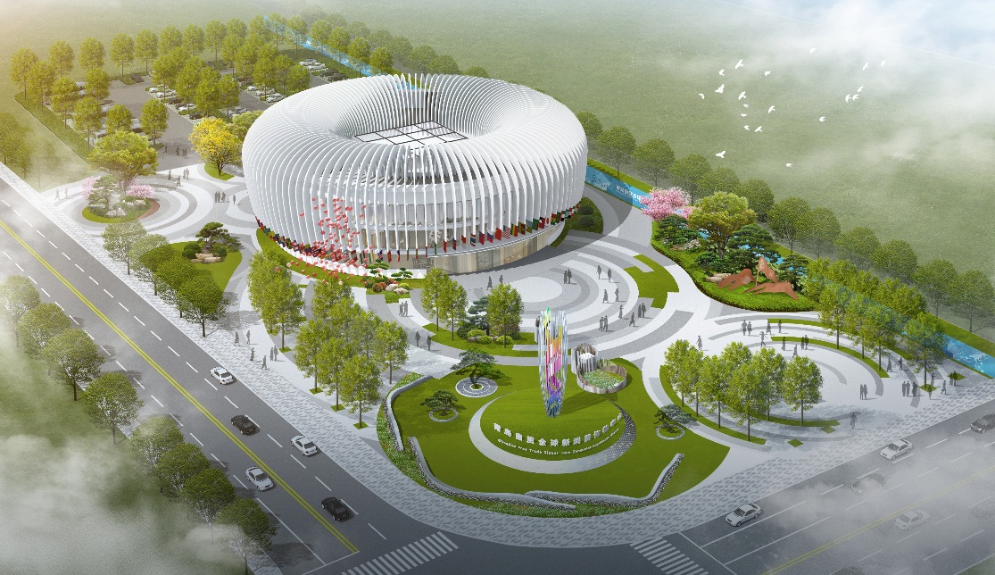 青岛西海岸城市生活节|青岛西海岸城市生活节首秀—"中国综艺嘉年华闪光派对"开园