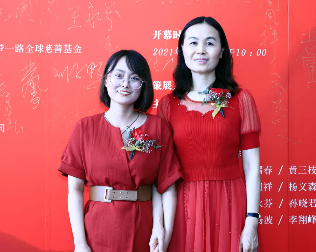 現(xiàn)場 | 觀墨藝術(shù)館開館暨墨彩京華—中國畫名家邀請展