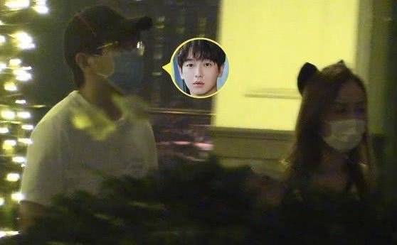 彭昱畅与女友约会再度被拍，素人不应被关注，