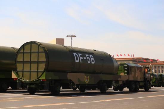 DF-5B���H���Ժˌ��������˼ɑ��Ĵ����������������ж�����