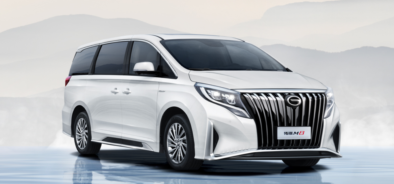 MPV市场终于崛起，GL8、凯捷、传祺M8个个大卖，它们到底凭什么？