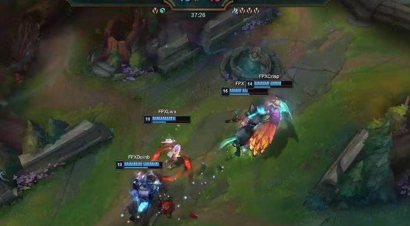 FPX promotes 4 strong, be sneered at by Liu Qingsong however 5 killing is grabbed! JDG of LWX kill heart