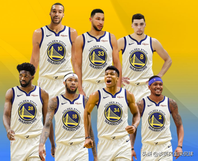 恭喜库里！勇刺两队1换3交易方案出炉，金州球商