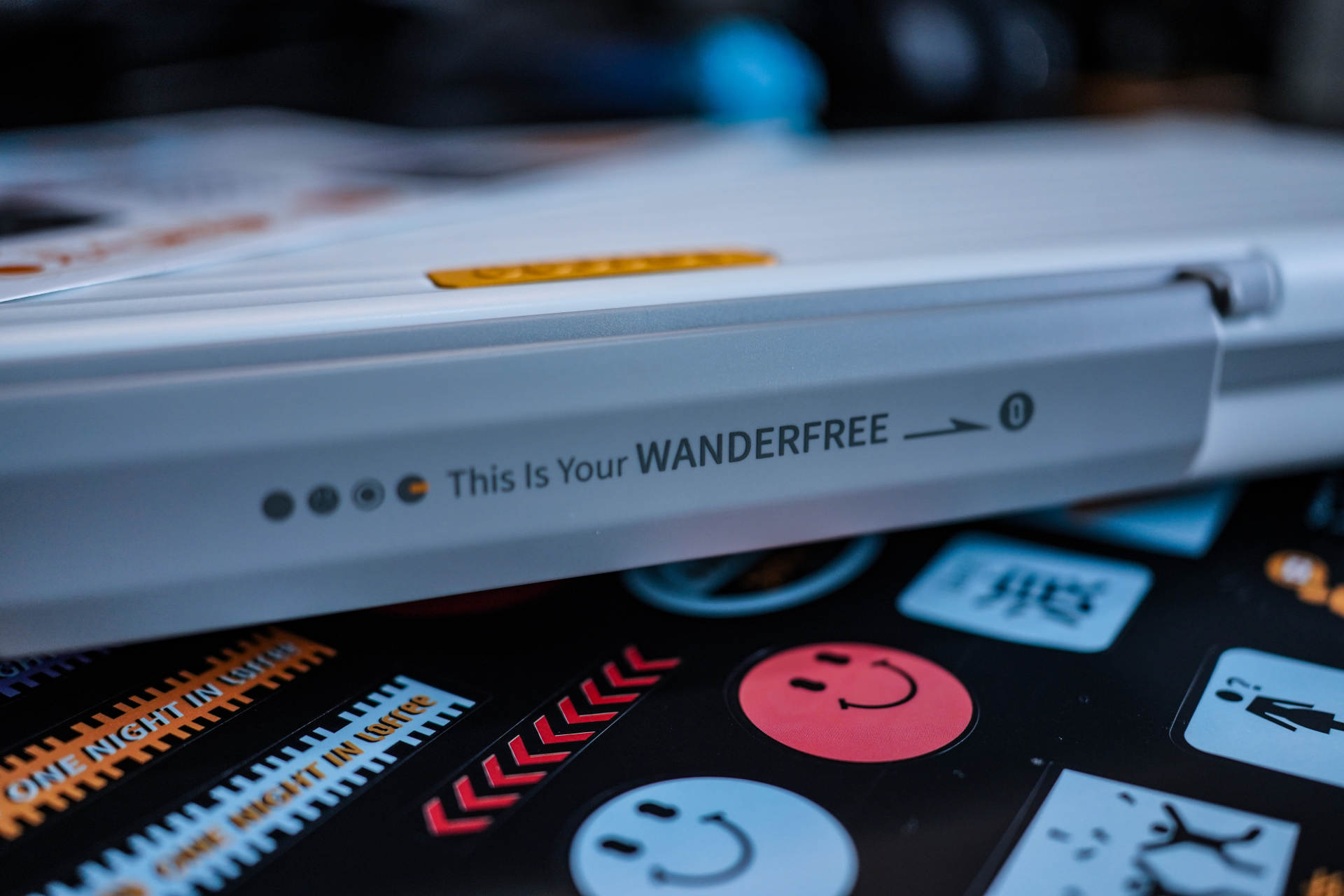 键盘中难得的“有效设计”：Lofree洛斐小浪蓝牙机械键盘体验