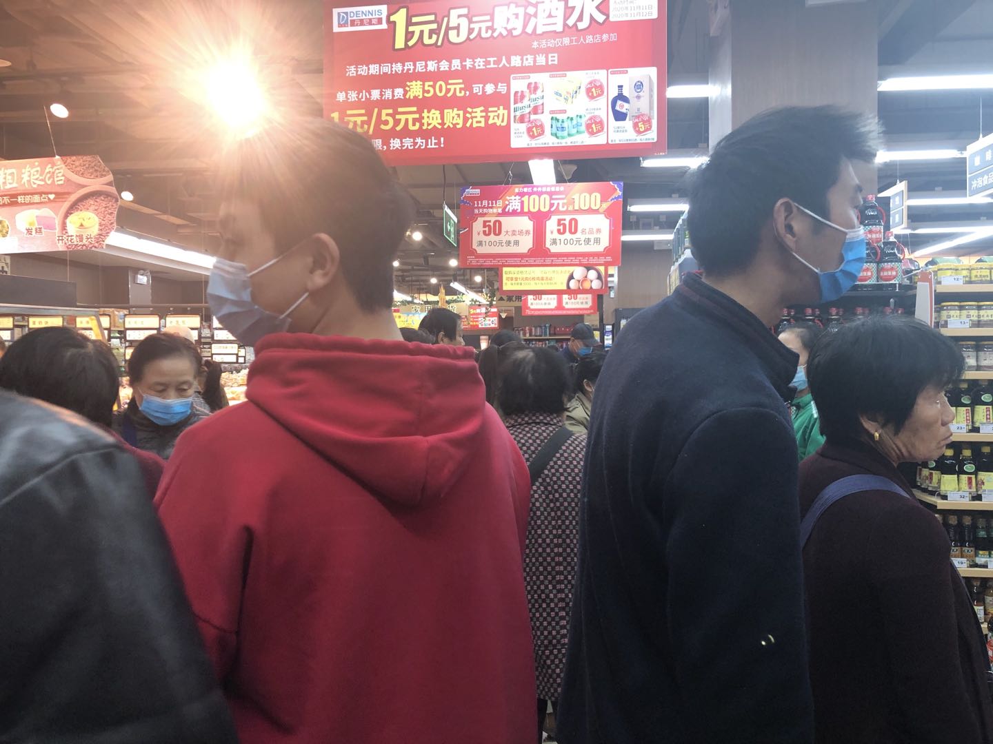 丹尼斯经营版图再扩张，豆状元严防食品安全“生命线”