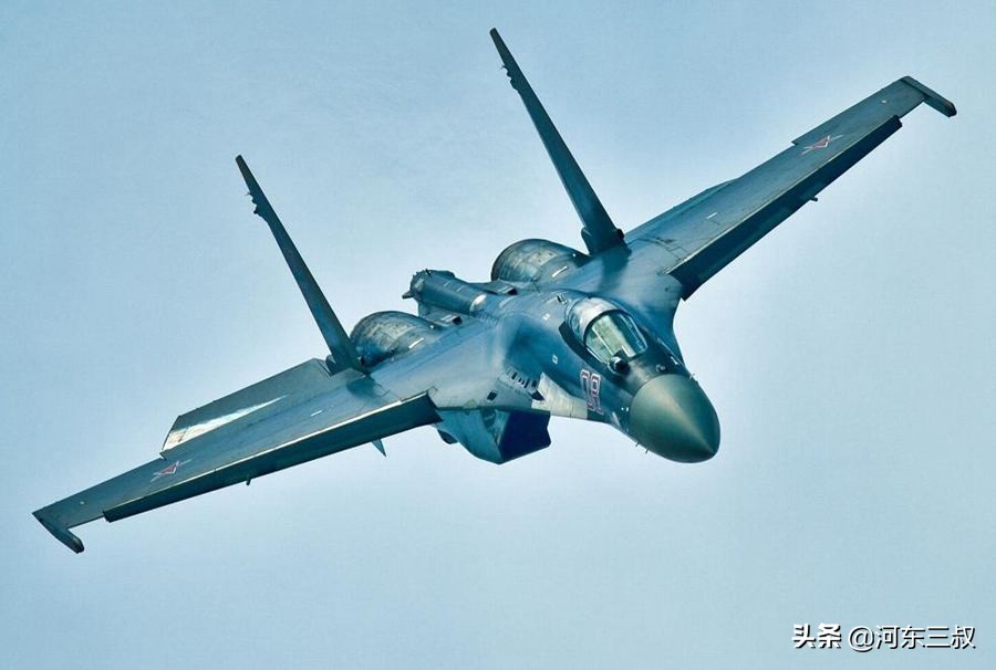 俄方：不排除中国再次购买苏-35，难道缺钱就想