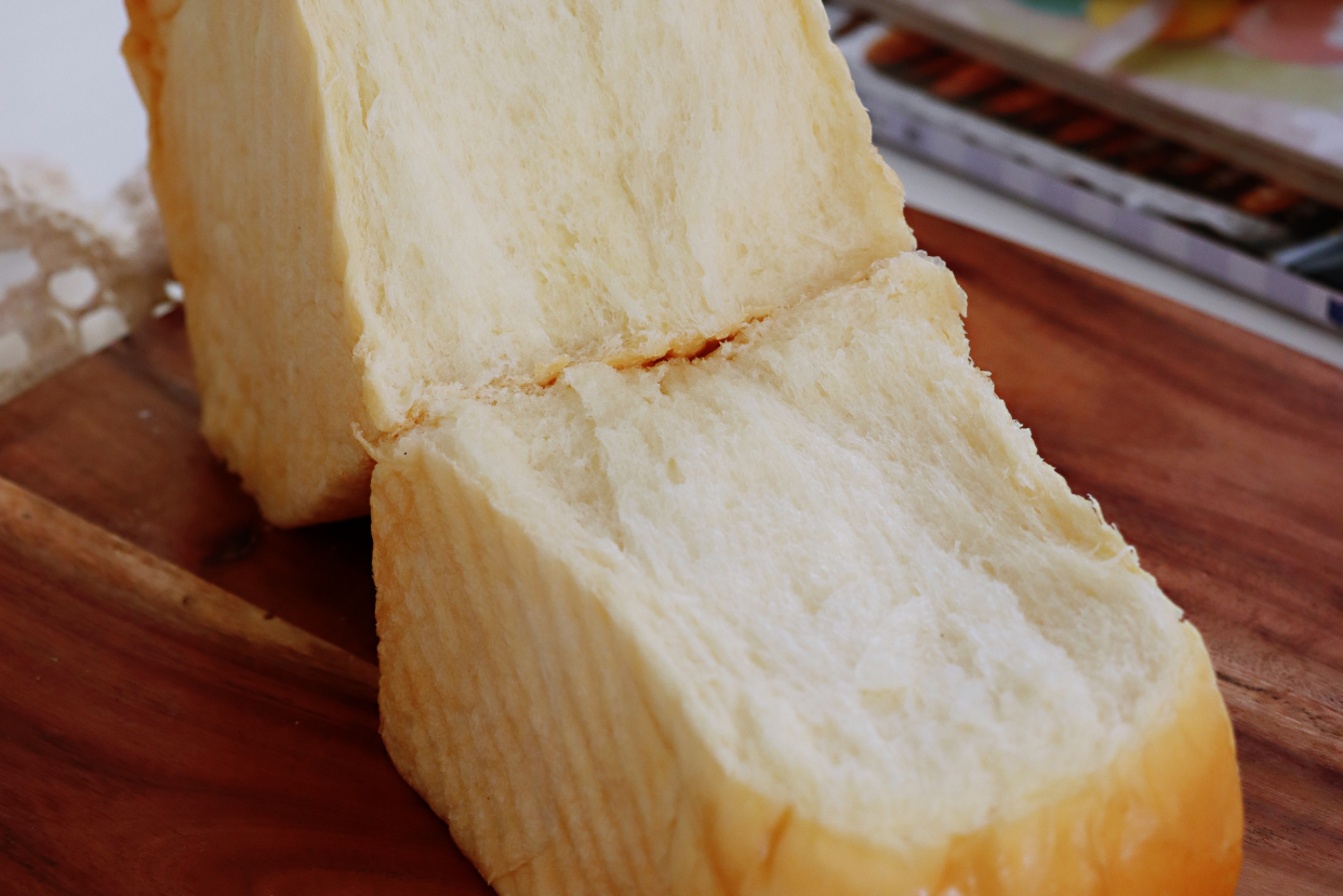 超愛用的麵包配方，只因多加了它，麵包更蓬鬆暄軟，放3天也不硬