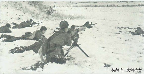 志愿军的武器：美国重机枪性能优秀，两款“勃