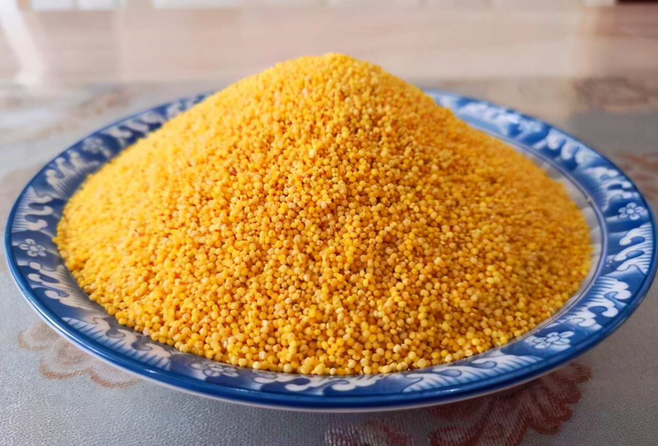 After drinking millet porridge for more than 20 years, I know the