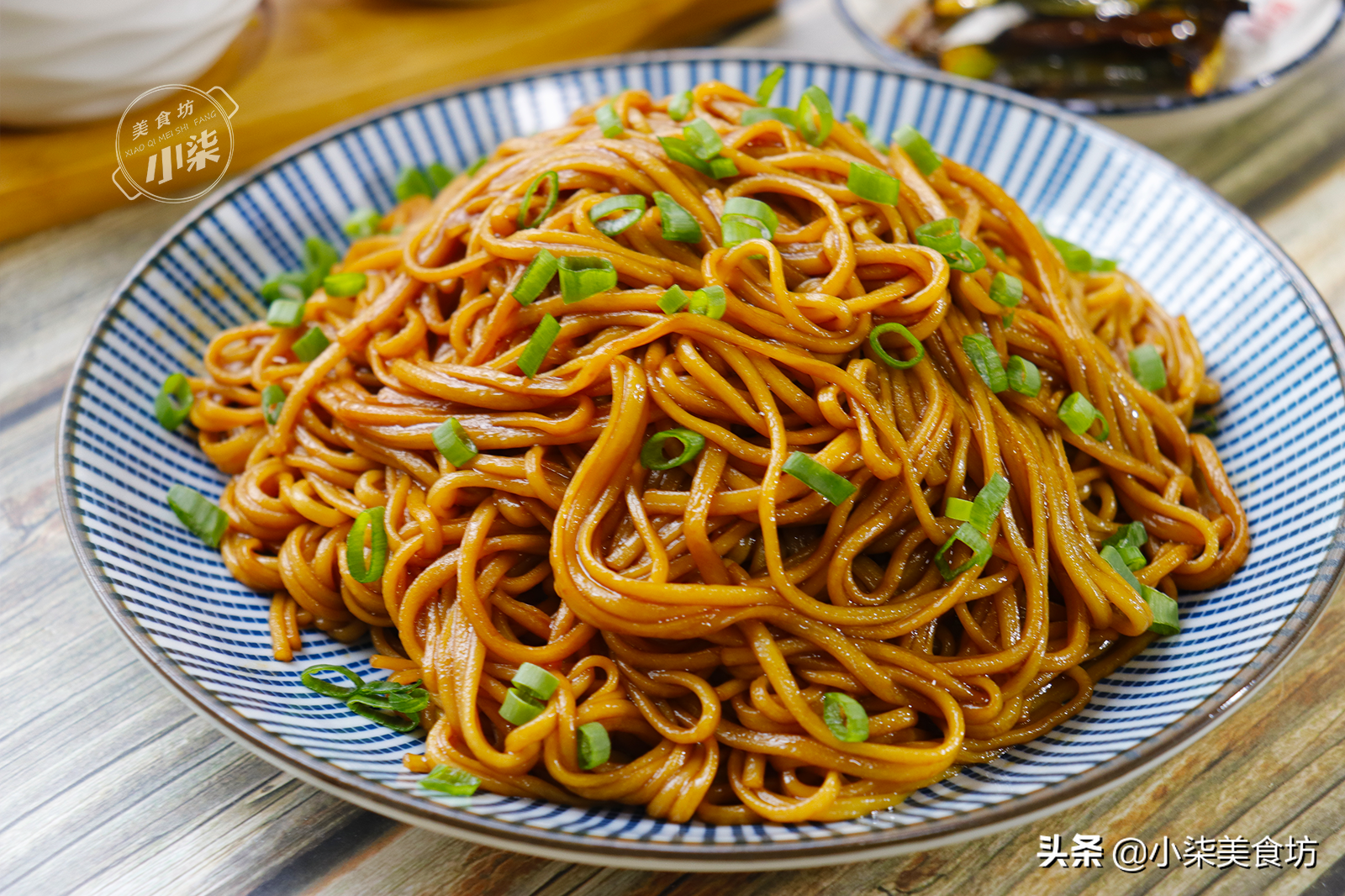 麵條這樣做太好吃了，做法簡單省事，一周吃7次都不膩，太香了