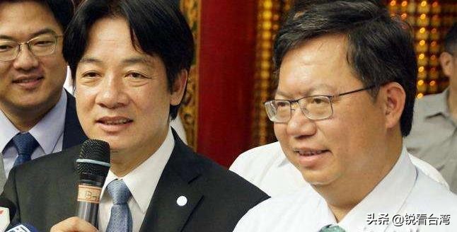 �獨派�拋棄�台獨金孫�賴清德轉而支持鄭文燦拼�大位�？