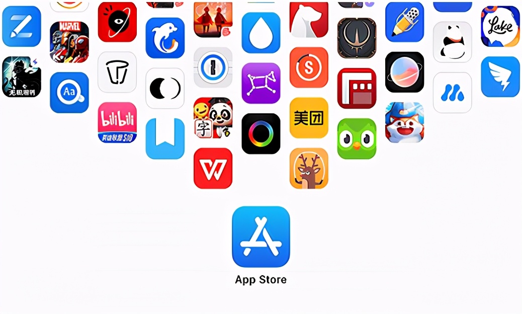 顽固的“苹果税”下调了一半，但苹果的买卖一点都不亏