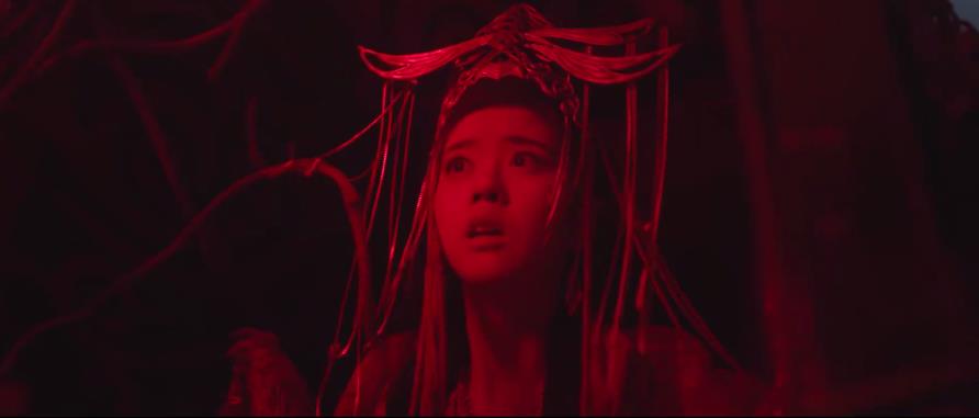 《倩女幽魂：人间情》：看到聂小倩那一刻，我