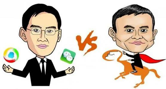 阿里困局拜腾讯所赐？