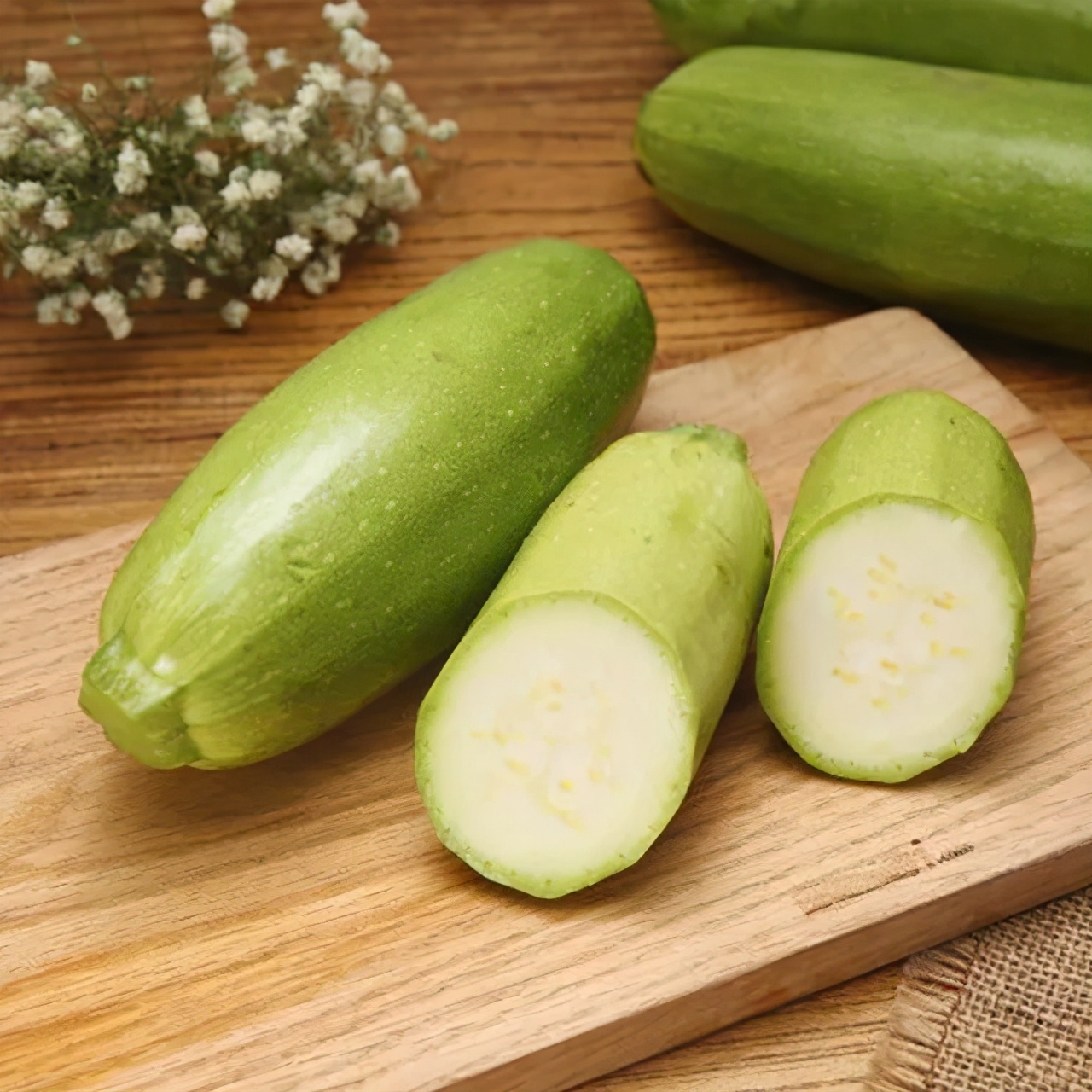 Can eating zucchini cause cancer?Can zucchini still be eaten? iNEWS