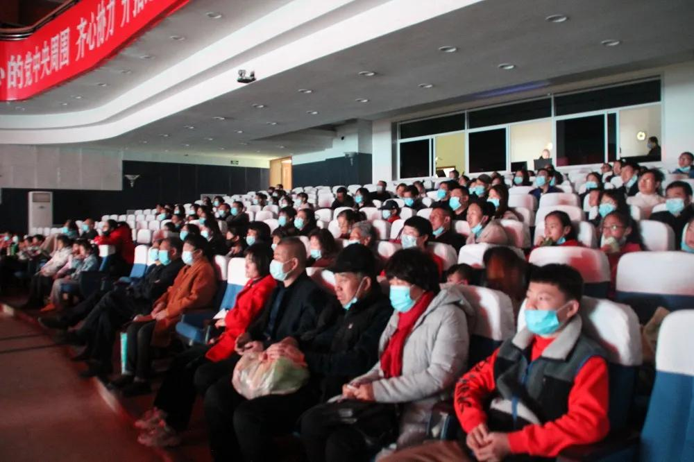 【“三八”特辑】市妇联组织开展庆祝建党100周年优秀电影展播暨“三八”妇女节观影活动
