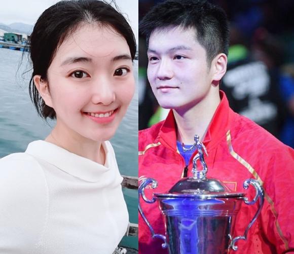 Fan Zhendong's rumored girlfriend gets a marriage certificate!The husband  is tall, handsome and rich, and his looks are not lost by Fan Zhendong -  iNEWS
