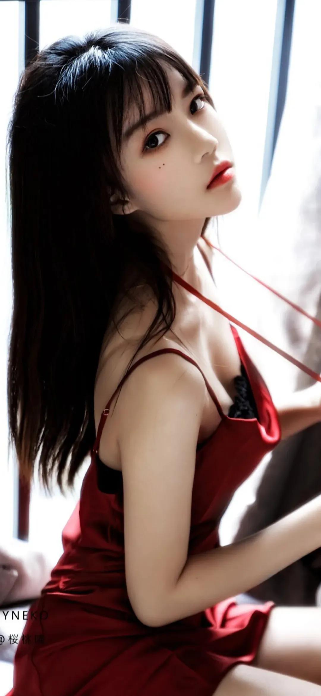 渣男壁纸 写真美女壁纸竖屏图片