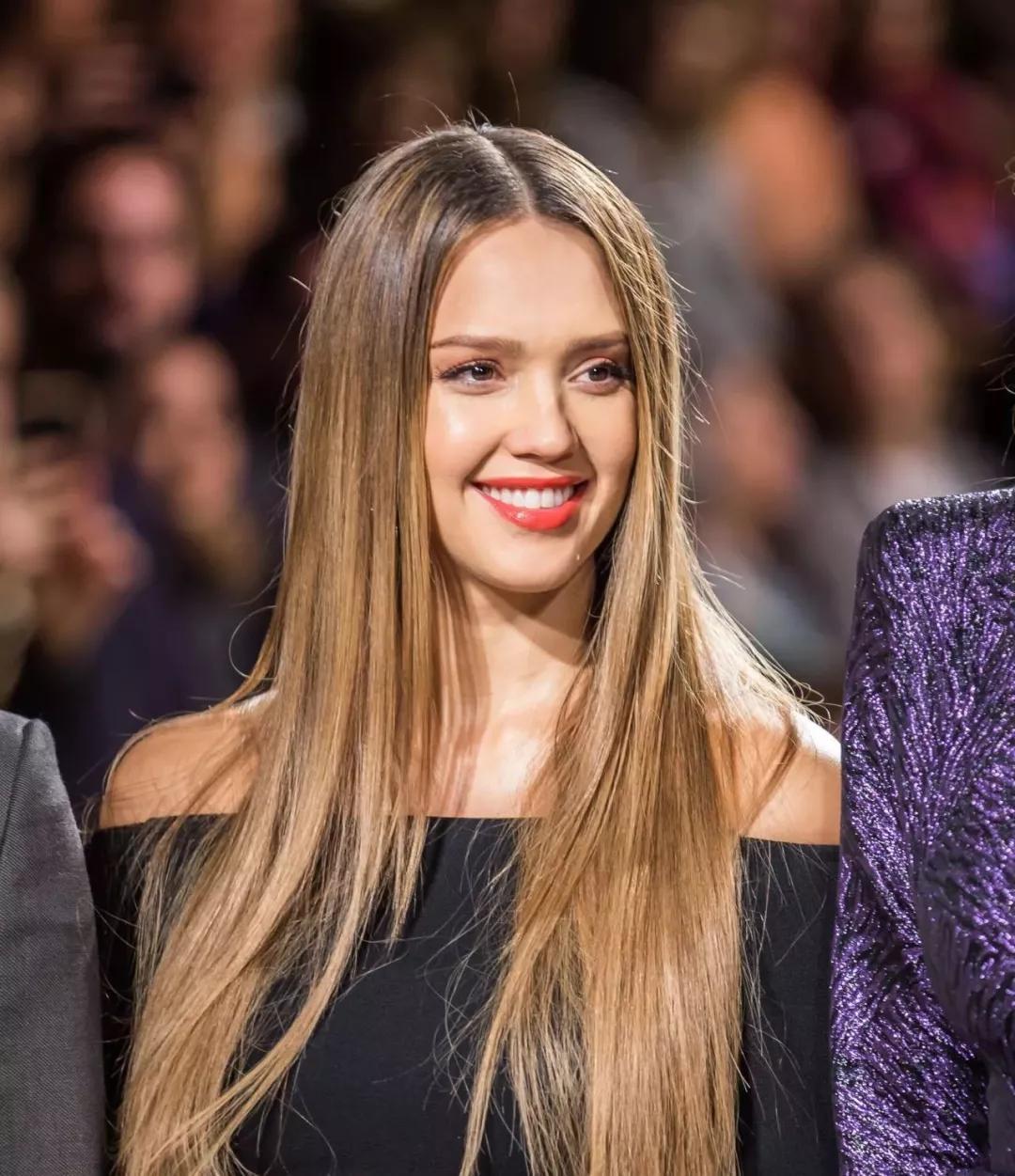 40-year-old Jessica Alba, who gave birth to 3 children but looked like ...